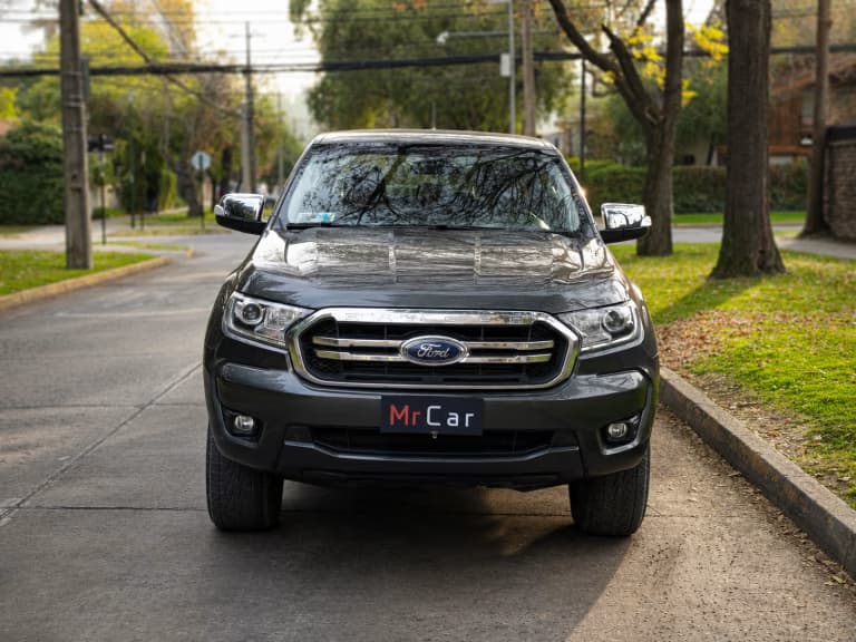 Ford Ranger 2023