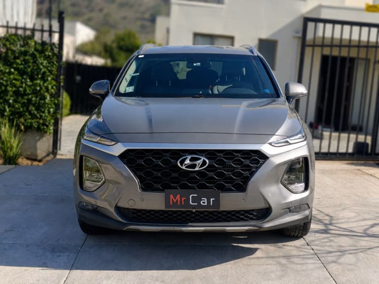 Hyundai Santa Fe 2020